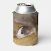 Rafraîchisseur Pour Canette Cute rat (Can Dos)