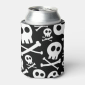 Rafraîchisseur Pour Canette +|| Cute Skull ||+ (Can devant)