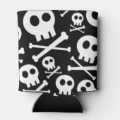 Rafraîchisseur Pour Canette +|| Cute Skull ||+ (Dos)