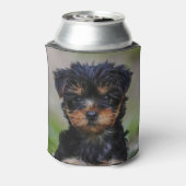 Rafraîchisseur Pour Canette Cute Yorkie Puppy (Can Dos)