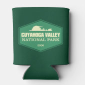 Rafraîchisseur Pour Canette Cuyahoga Valley NP 3 (Dos)