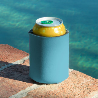 Rafraîchisseur Pour Canette Cyan doux