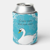 Rafraîchisseur Pour Canette cygne affirmation positive citation (Can Dos)