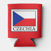 Rafraîchisseur Pour Canette Czechia (Devant)