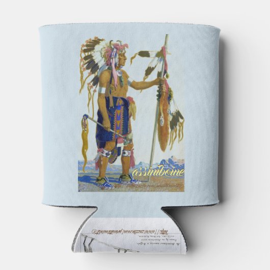 Rafraîchisseur Pour Canette Da-co-tah (Dos)