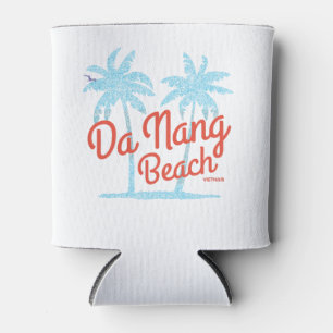 Rafraîchisseur Pour Canette Da Nang Beach Vintage