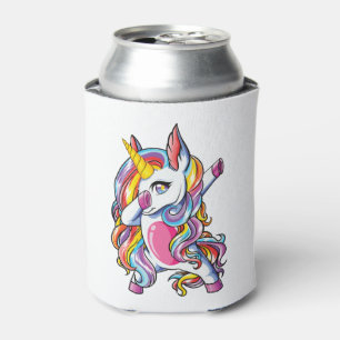 Rafraîchisseur Pour Canette Dabbing Unicorn