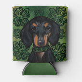 RAFRAÎCHISSEUR  POUR CANETTE DACHSHING (Devant)