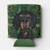 RAFRAÎCHISSEUR  POUR CANETTE DACHSHING (Dos)