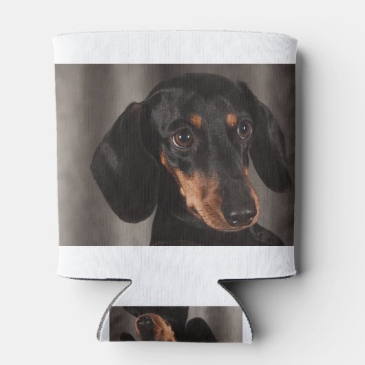 Rafraîchisseur Pour Canette Dachshund (Dos)