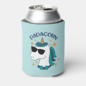 Rafraîchisseur Pour Canette Dadacorn Avec Lunettes De Soleil (Can Dos)