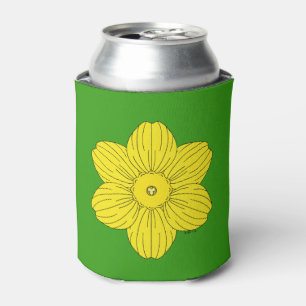 Rafraîchisseur Pour Canette Daffodique héraldique