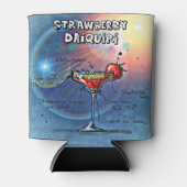 Rafraîchisseur Pour Canette Daiquiri aux fraises (#10 sur 12000000000000000000 (Devant)