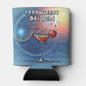 Rafraîchisseur Pour Canette Daiquiri aux fraises (#10 sur 12000000000000000000 (Dos)