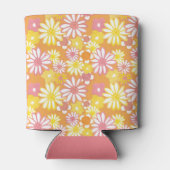 Rafraîchisseur Pour Canette Daisées d'été Cosy (Dos)