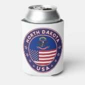 Rafraîchisseur Pour Canette Dakota du Nord (Can Dos)