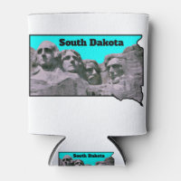 Dakota du Sud Mt Rushmore