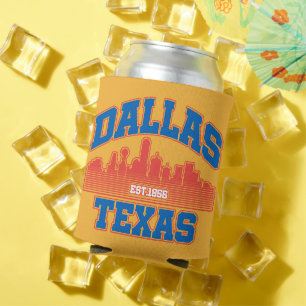 Rafraîchisseur Pour Canette Dallas, Texas