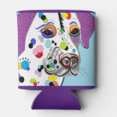 Rafraîchisseur Pour Canette Dalmatien (Dos)