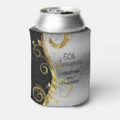 Rafraîchisseur Pour Canette Damas florales (Can Dos)