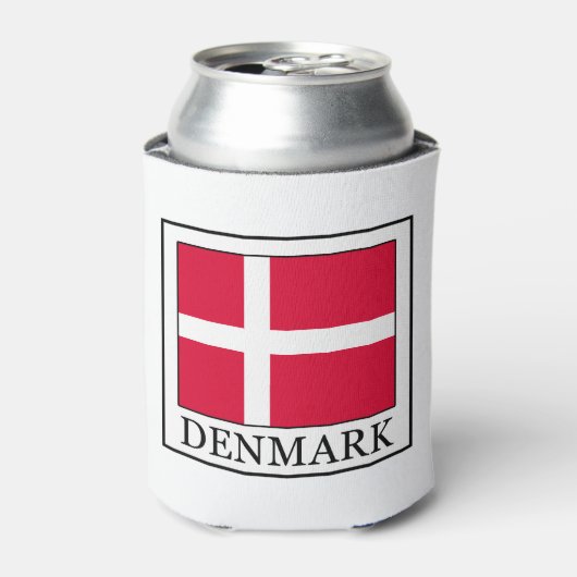 Rafraîchisseur Pour Canette Danemark (Can devant)