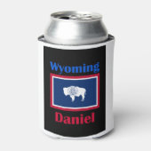 Rafraîchisseur Pour Canette Daniel Wyoming (Can devant)