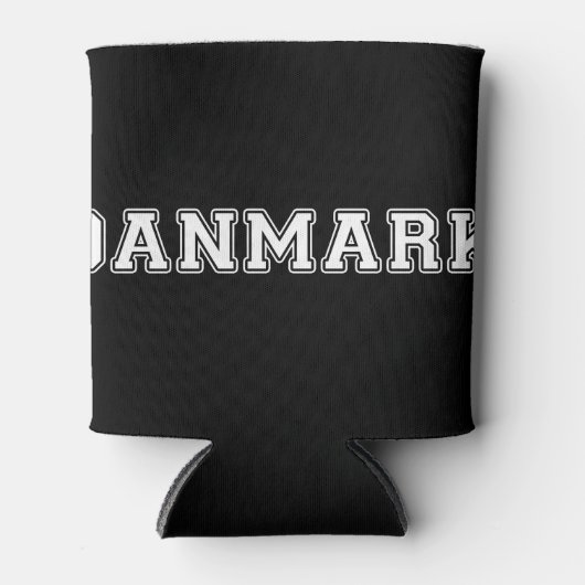 Rafraîchisseur Pour Canette Danmark (Devant)