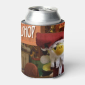 Rafraîchisseur Pour Canette Danny Duck Père Noël - Christmas Adventure (Can devant)