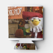 Rafraîchisseur Pour Canette Danny Duck Père Noël - Christmas Adventure (Dos)