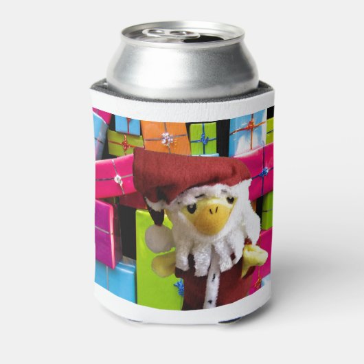 Rafraîchisseur Pour Canette Danny Duck Père Noël - Christmas Adventure (Can Dos)