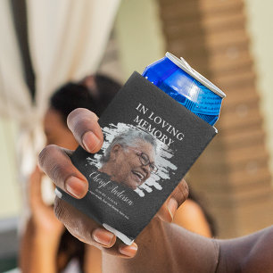 Rafraîchisseur Pour Canette Dans la mémoire aimante   Mémorial photo