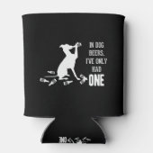 Rafraîchisseur Pour Canette Dans Les Bières À Chien, Je N'Ai Eu Qu'Une Citatio (Dos)