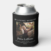 Rafraîchisseur Pour Canette Dans Loving Memory | 5 Photo Collage | (Can devant)