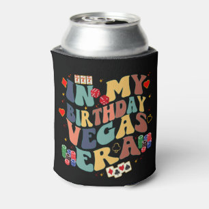 Rafraîchisseur Pour Canette Dans Mon Anniversaire Vegas Era Vacances Party Voy
