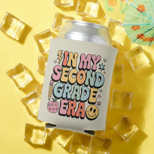 Rafraîchisseur Pour Canette Dans Mon deuxième année d'études 2e année d'enseig (Été in situ)