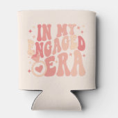 Rafraîchisseur Pour Canette Dans Mon Époque Engagée Fiançailles Cadeau Fiance (Dos)