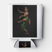 Rafraîchisseur Pour Canette Danse Bharathanatyam -130 (Devant)