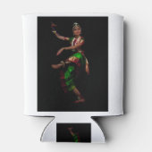 Rafraîchisseur Pour Canette Danse Bharathanatyam -130 (Dos)