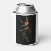 Rafraîchisseur Pour Canette Danse Bharathanatyam -130 (Can Dos)