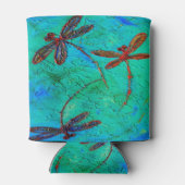 Rafraîchisseur Pour Canette Danse Dragonfly (Dos)