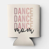 Rafraîchisseur Pour Canette Danse maman | Danse maman | Dancer Mama Cadeau (Dos)