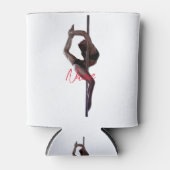 Rafraîchisseur Pour Canette Danseuse Thunder_Cove (Devant)