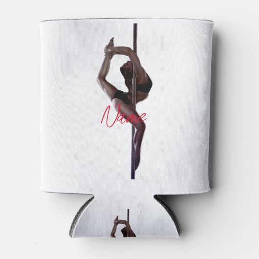 Rafraîchisseur Pour Canette Danseuse Thunder_Cove (Devant)