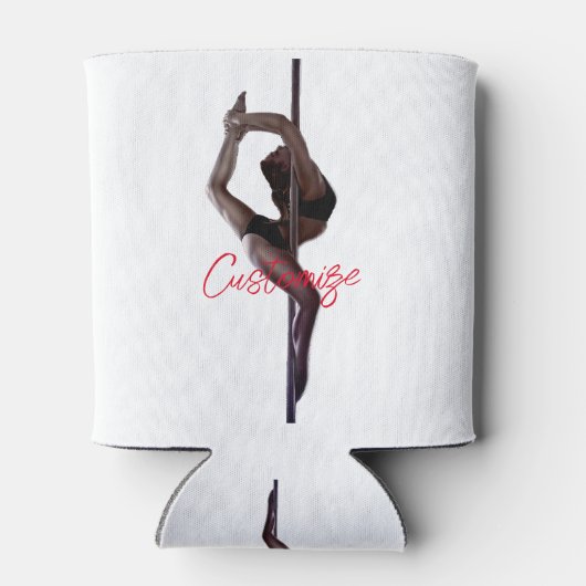 Rafraîchisseur Pour Canette Danseuse Thunder_Cove (Dos)