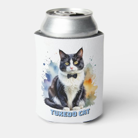 Rafraîchisseur Pour Canette Dapper Tuxedo Cat (Can Dos)