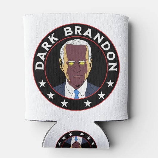 Rafraîchisseur Pour Canette Dark Brandon (Dos)