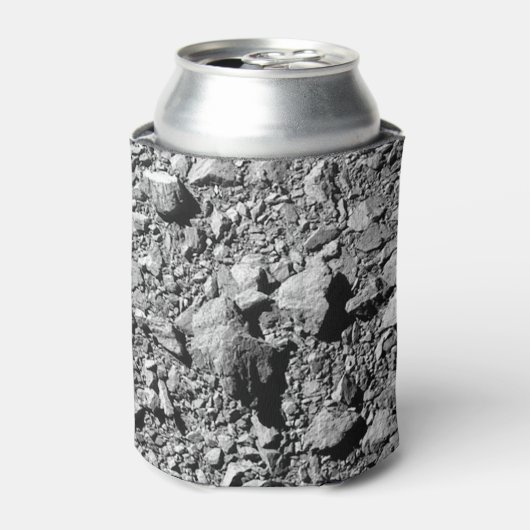 Rafraîchisseur Pour Canette DART Dimorphos Asteroid Moonlet Surface (Can devant)