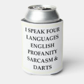 RAFRAÎCHISSEUR POUR CANETTE DARTS (Can Dos)