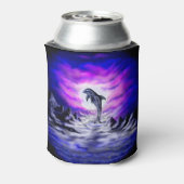 Rafraîchisseur Pour Canette Dauphin clair de lune (Can Dos)