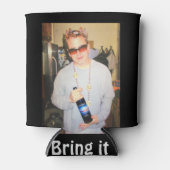 Rafraîchisseur Pour Canette Dave Lott Swag (Devant)